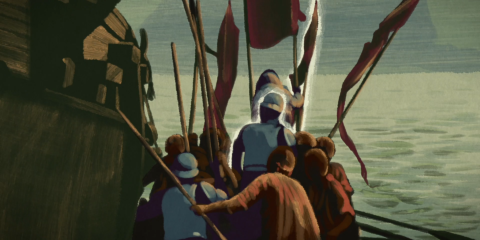 Les Routes de l&rsquo;Esclavage – Cada Mosto